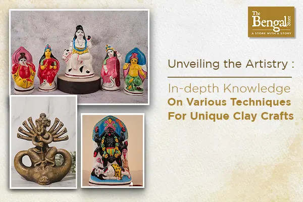 Unveiling the Artistry: In-depth Knowledge on Various Techniques for Unique Clay Crafts