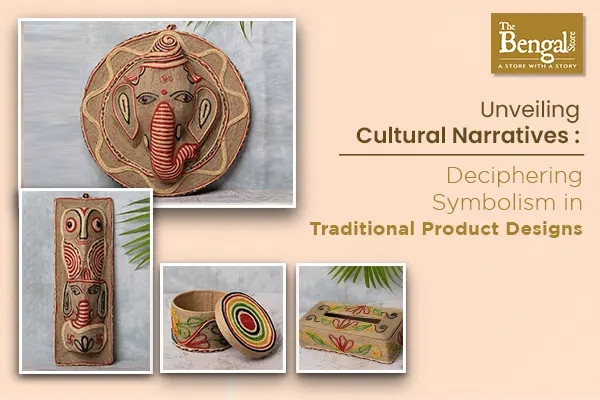 Unveiling Cultural Narratives: Deciphering Symbolism in Traditional Product Designs