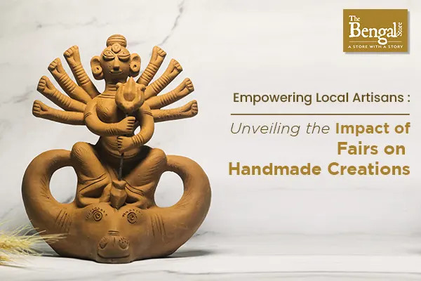 Empowering Local Artisans: Unveiling the Impact of Fairs on Handmade Creations