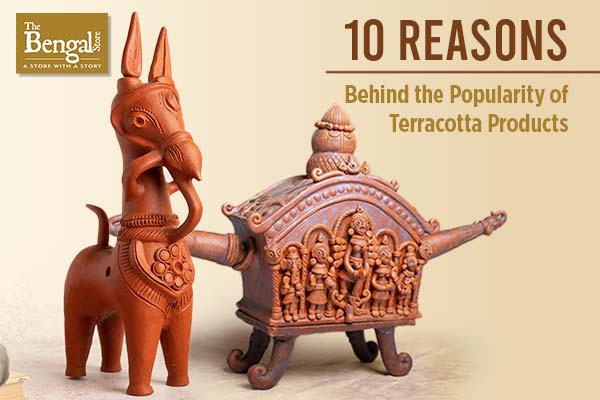 10 Reasons Behind the Popularity of Terracotta Products