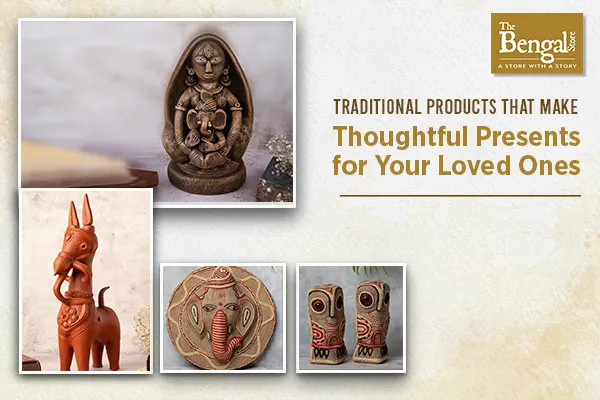 Traditional Products That Make Thoughtful Presents for Your Loved Ones
