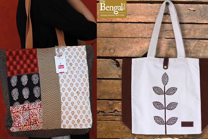 Tote bags, a perfect blend of beauty and utility