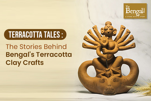 Terracotta Tales: The Stories Behind Bengal's Terracotta Clay Crafts
