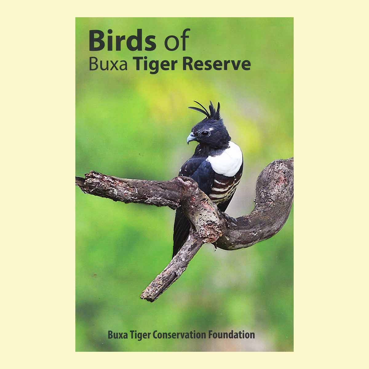 Birds of Buxa Tiger Reserve