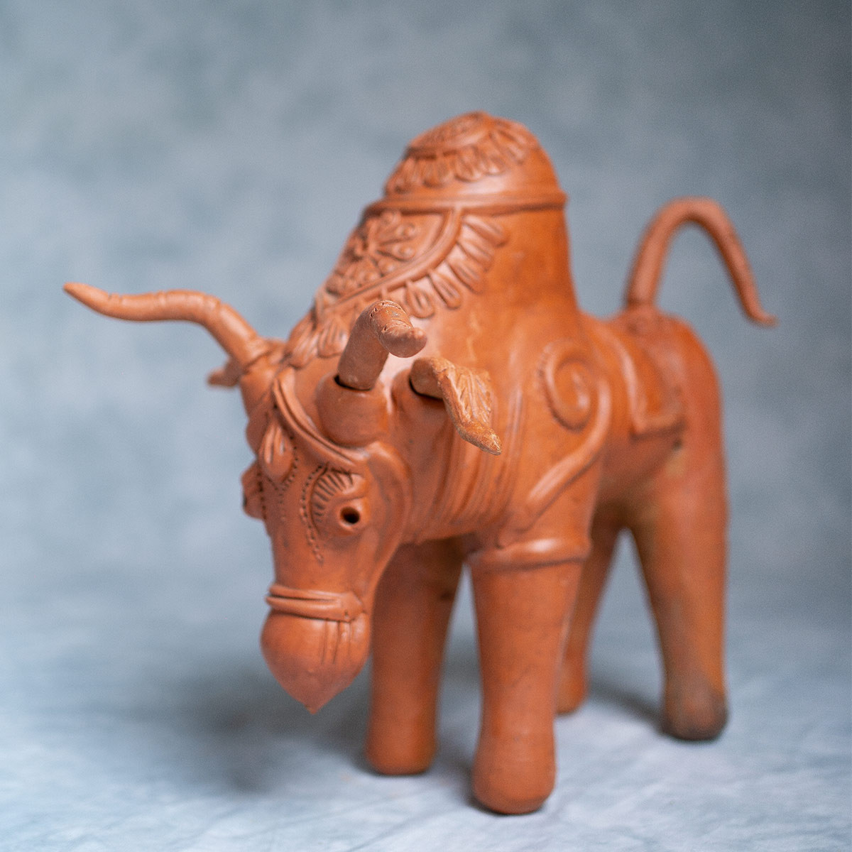 Terracotta Bison 