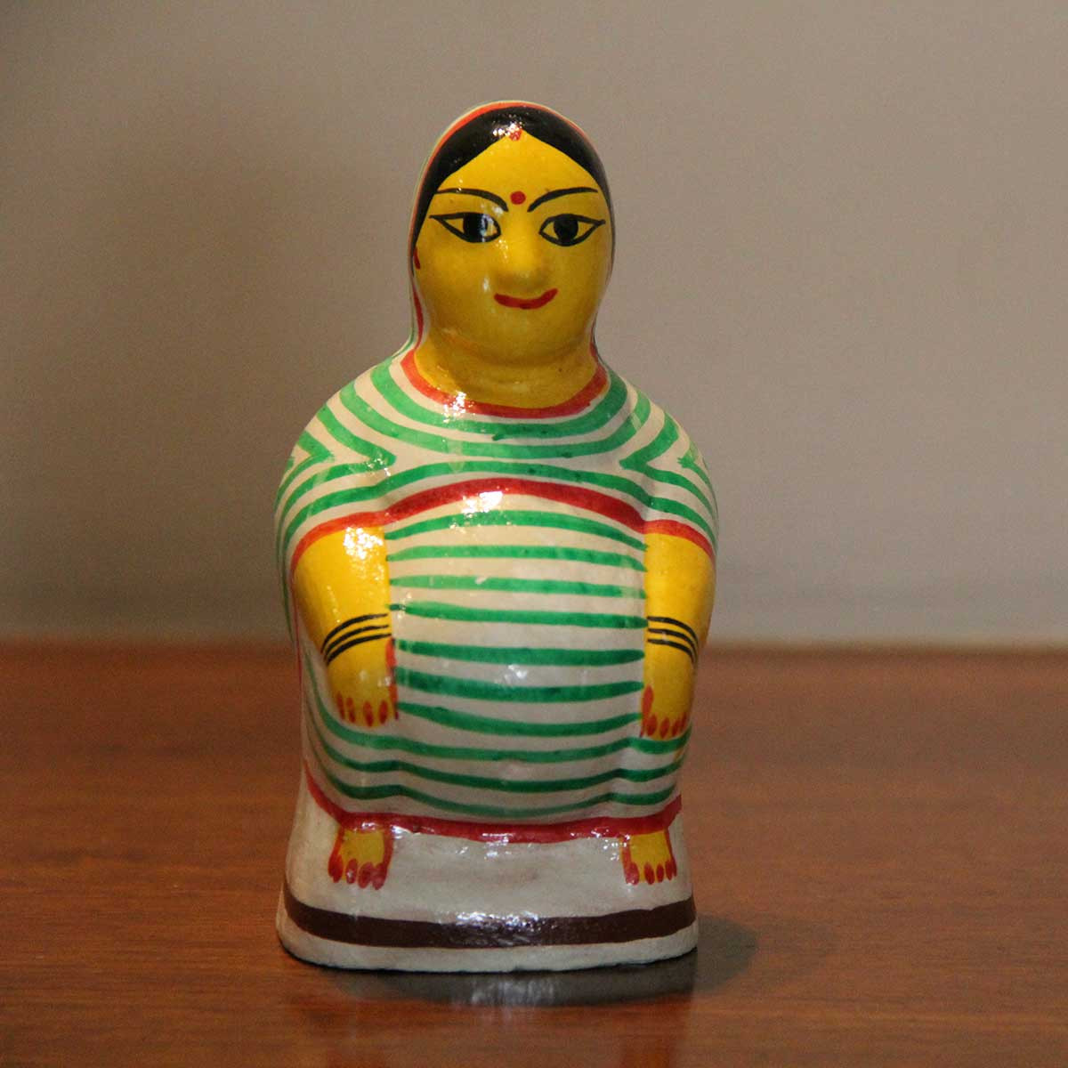 Mojilpur doll set