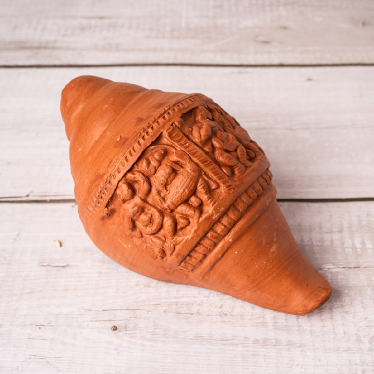 Terracotta Shankha